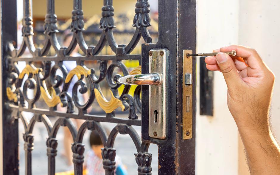 blindage porte Bures-sur-Yvette
